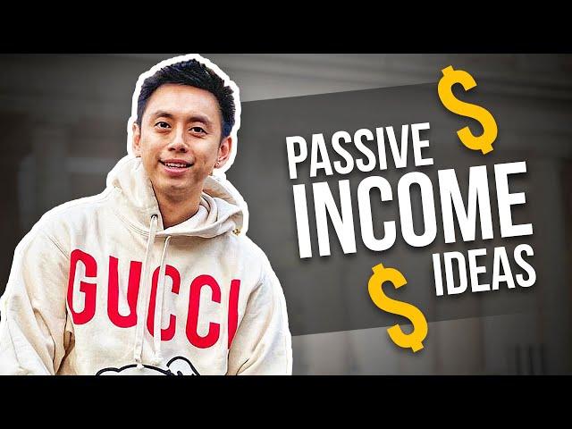 How To Make Passive Income Online - Make Money Online Even If Have NO MONEY