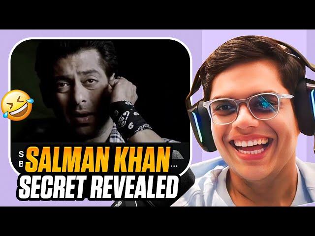 SALMAN KHAN SECRET REVEALED