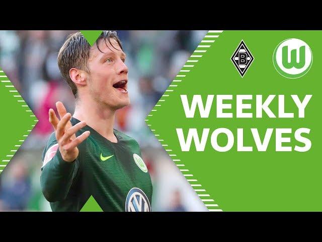 Starke Neuverpflichtung & Highlights der Gala gegen Mainz | Weekly Wolves #BMGWOB