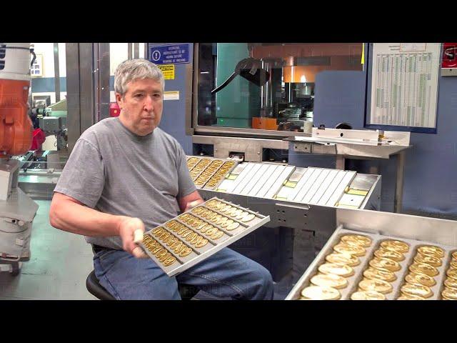 How they Produce Millions of Gold and Silver Coins in the US