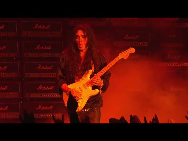 Yngwie Malmsteen - Wolves At The Door (Tokyo Live)