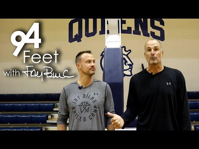 94 Feet with Jay Bilas (Alan Stein, Jr.)