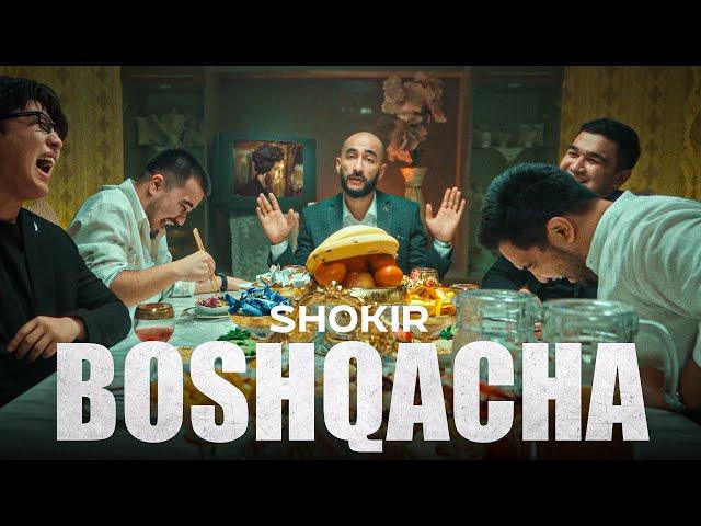 Shokir - Boshqacha (Official Music Video)