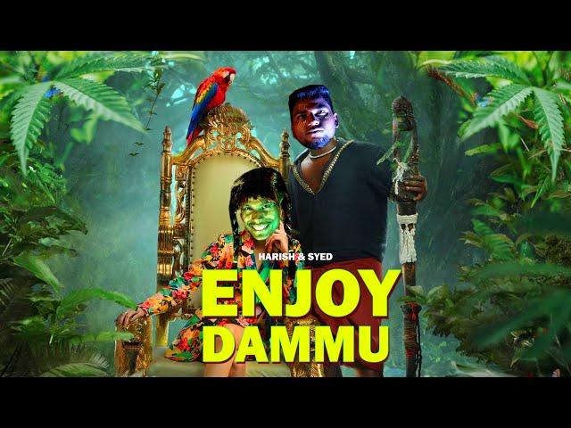 Enjoy Enjaami Dammu Version | Dammu Song | Enjoy Enjami Ganja Song | Dammu Dammu | Kisaa Media