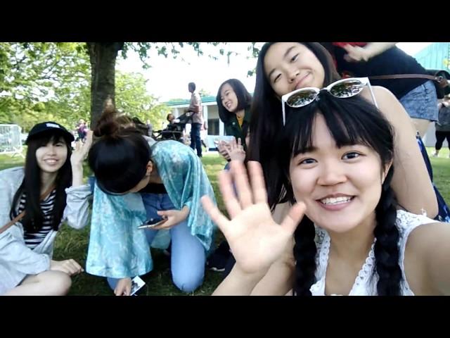 [Daily Vlog]: Boating at University of Nottingham