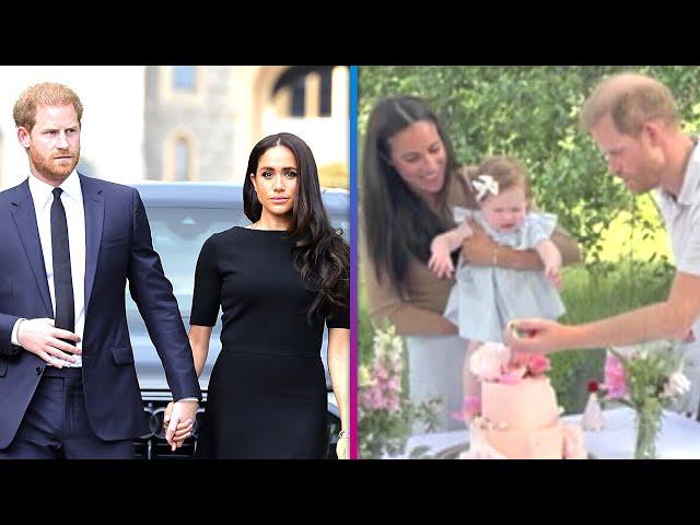 Prince Harry and Meghan Markle's Daughter Doesn't Get Royal Family Birthday Tribute