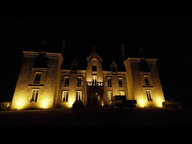 The Chateau Organ