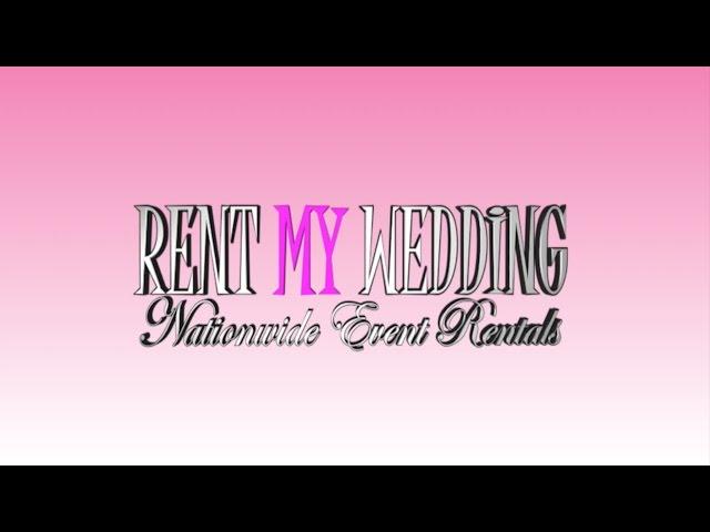 Welcome to RENT MY WEDDING!