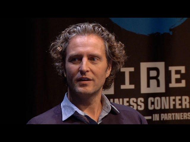 Wired Business Conference:  Testing Your Limits