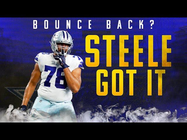  Proof #Cowboys RT Terence Steele will be better in 2024 || FILM STUDY