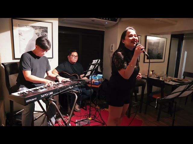 Waiting In Vain | Annie Lennox Cover | Ava Santos | Ian Fajarito | LA Arquero