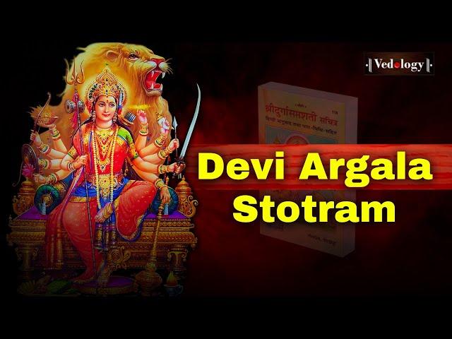 Devi Argala Stotram | Durga Saptashati | Grace of Mother Divine | Parakh Om Bhatt