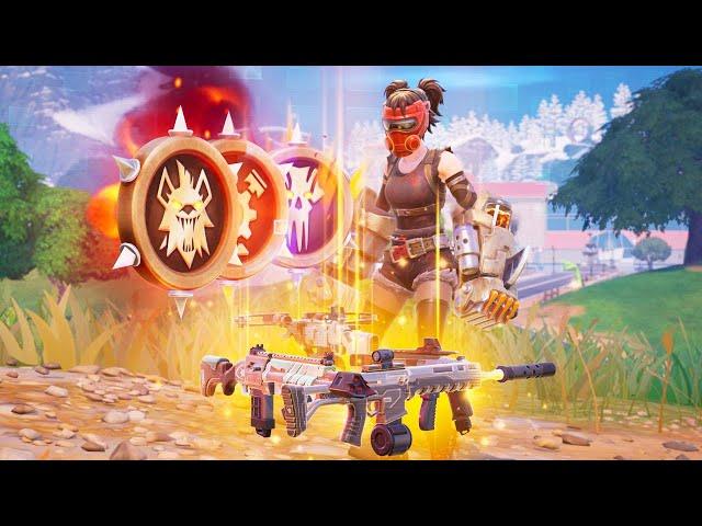 Fortnite Eliminating All Mythic Bosses & Getting All Mythic Weapons in One Game? (v30.00)