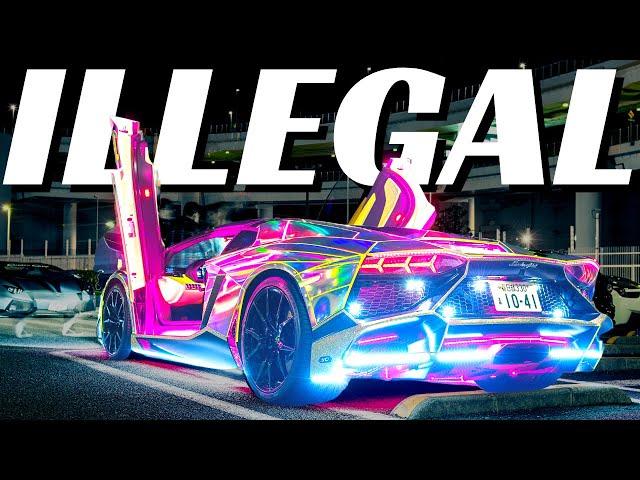 10 ILLEGAL Car Mods You Should NEVER BUY | IDEALIST