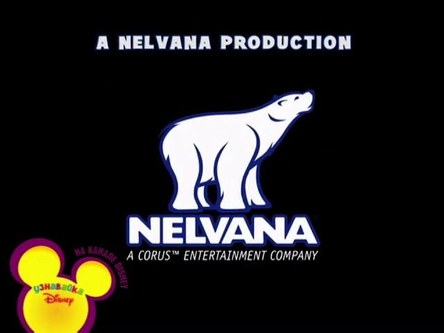 Nelvana/Playhouse Disney Original (2008)