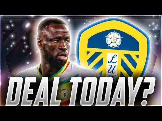 Cheikhou Kouyate SHOCK Move to Leeds is Happening!