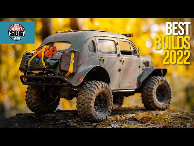 The Best Scale RC Builds of 2022