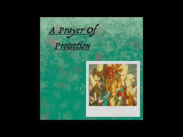 A Prayer Of Protection//voiceRec