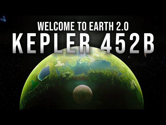 Take an Epic Journey to Kepler-452B, the Most Earth-Like Exoplanet Discovered So Far!