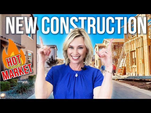 BUYING A NEW CONSTRUCTION HOME IN 2024 (Complete Guide)