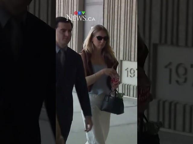 Defence lawyers begin final submissions in hockey players’ sex assault trial