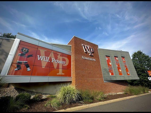 William Paterson University: Home Sweet Home