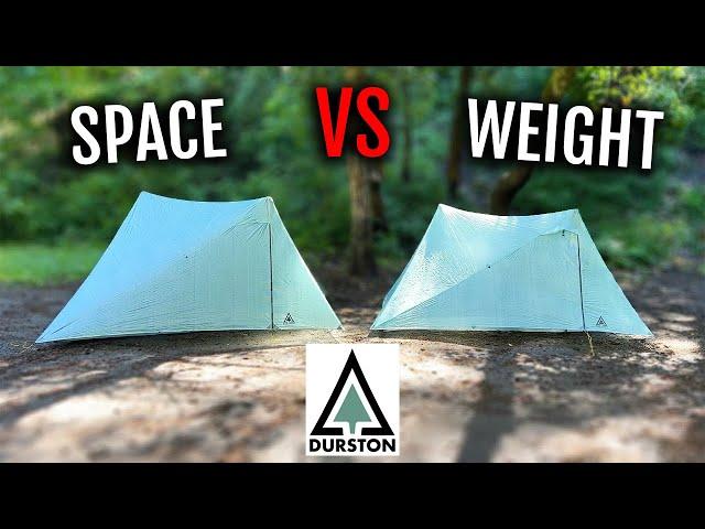 Durston Gear X-Mid Pro 1 vs X-Mid Pro 2 - Which Size Is Best?