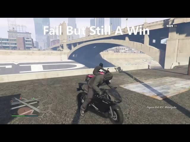 GTA 5 STUNTS AND FUNNY MOMENTS PART 9!!