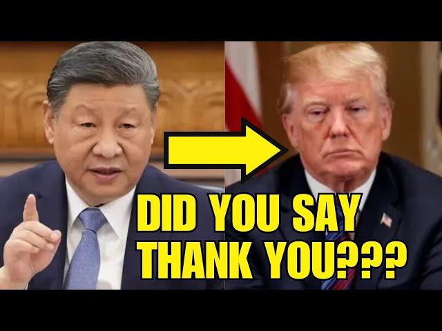 China DESTROYS Trump team in trade talks