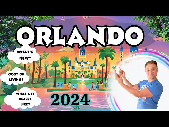 Moving To Orlando Florida? Here's What You Need To Know!