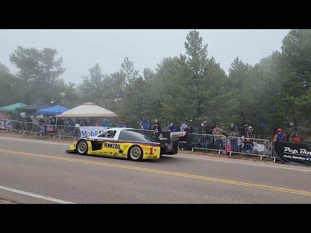 Rod Millen losing traction at halfway - PPIHC 2022