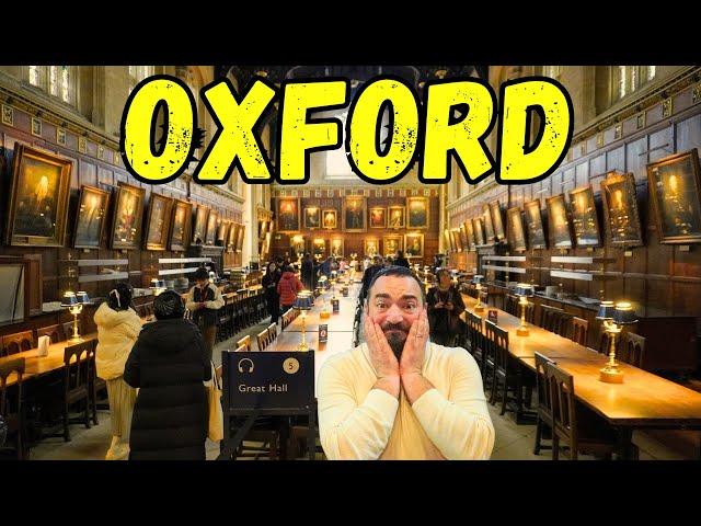 Viaggio in UK - Ep.18 - OXFORD