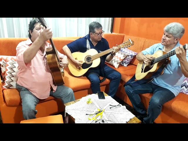 EJU JEYNA BLANQUITA- MANUEL VELÁZQUEZ,ALBINO GAONA Y DANIEL JIMENEZ -EN UNA PEÑA(05-11-2021)