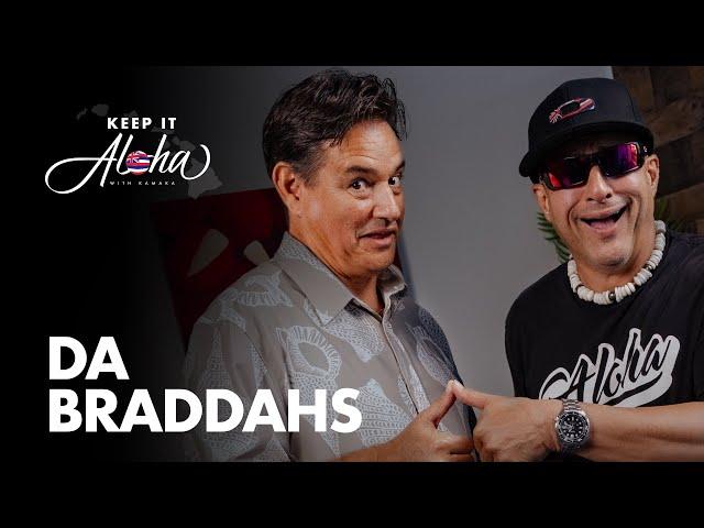 #143 | Da Braddahs | How laughter is healing, accountability and 27 years of comedy