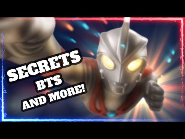 Ultraman Ace -Secrets and Behind the Scenes [Episodes 1-5]