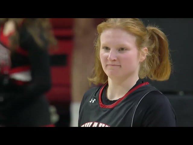 2024 WIAA Girls State Basketball Championship Division 2  Pewaukee vs Notre Dame De La Baie Academy