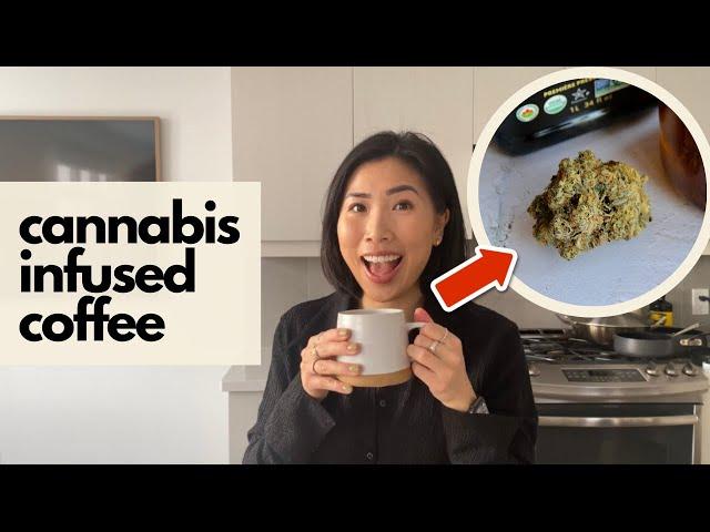 The ONLY Way I Make My Cannabis Coffee