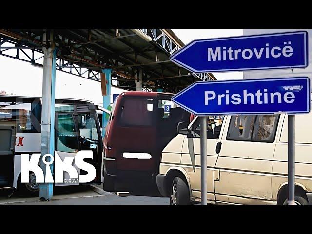 Kiks Kosova - Konflikt e përleshje në rrugë, shoferët e Mitrovicës në "luftë" me njëri-tjetrin