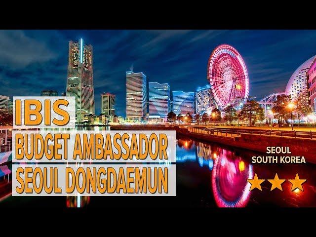 ibis Budget Ambassador Seoul Dongdaemun hotel review | Hotels in Seoul | Korean Hotels