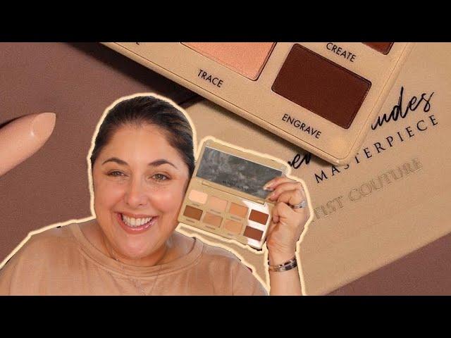 NEW Artist Couture Mini Supreme Nudes Matte Masterpiece!