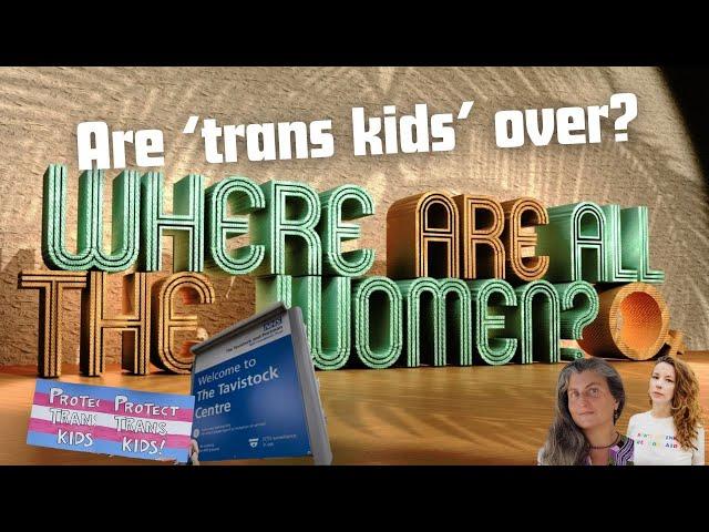 Are 'trans kids' over?