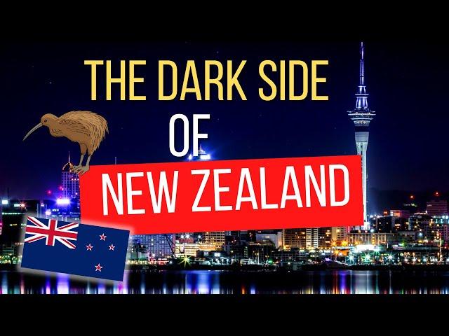 Why You Should NOT Move To New Zealand