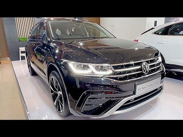 2024 Volkswagen Tiguan Allspace - Interior and Exterior Walkaround