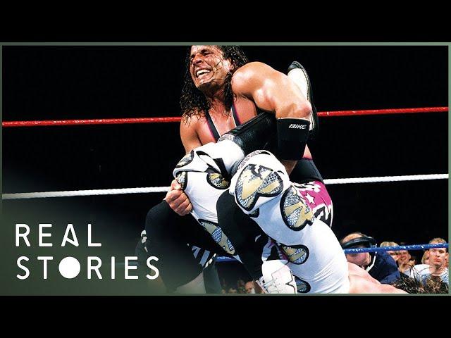 Hitman Hart: Wrestling with Shadows (WWE Legend Documentary) | Real Stories