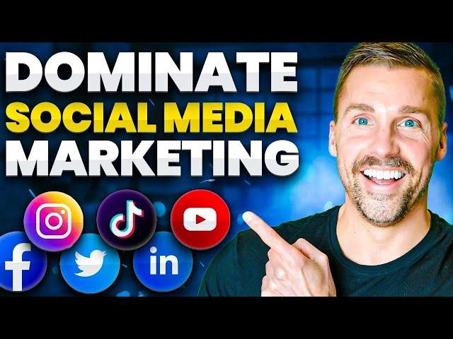 My BEST Social Media Marketing Tips to Dominate in 2024