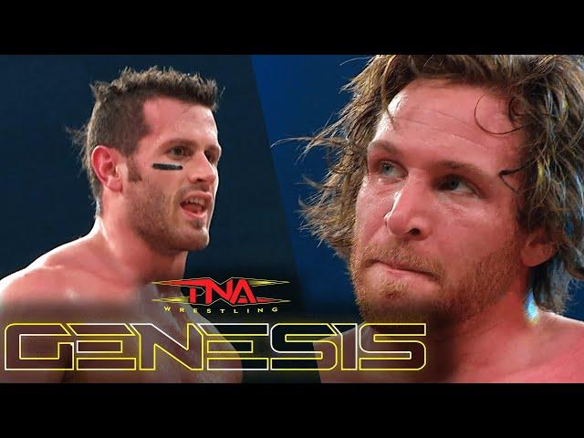 Chris Sabin vs. Alex Shelley (FULL MATCH) | Genesis 2009