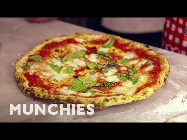 Chef’s Night Out in Naples, Birthplace of Pizza