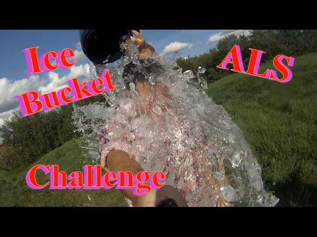 DJ Ashtray - ALS ICE BUCKET CHALLENGE