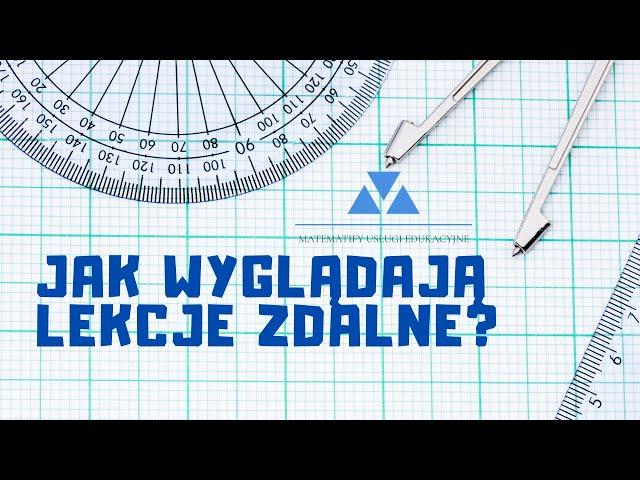 Jak wyglądają korepetycje online?