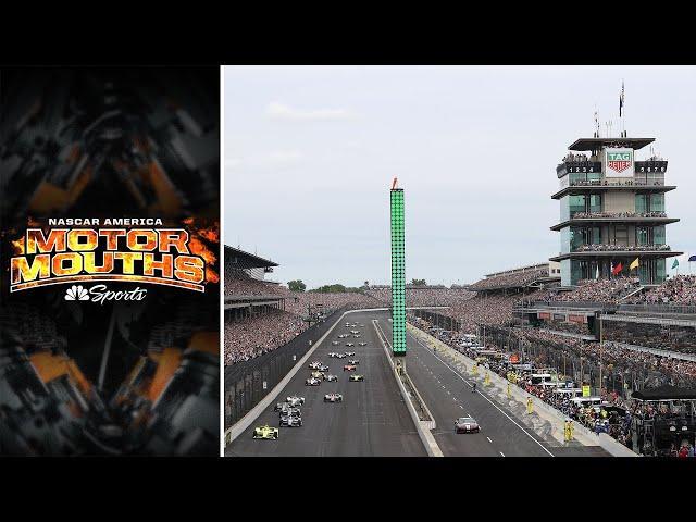 Leigh Diffey previews challenges to 106th Indianapolis 500 | NASCAR America Motormouths